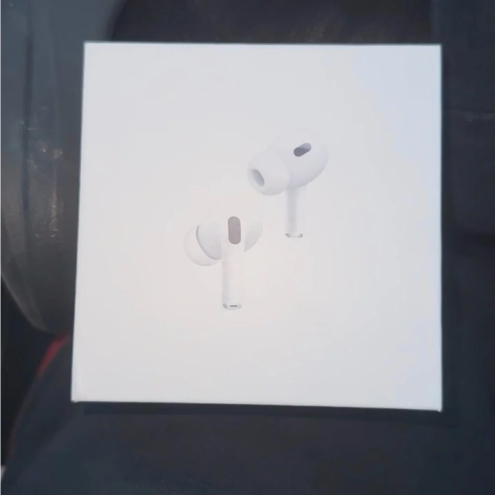 Apple AirPods Pro 2nd Gen Box